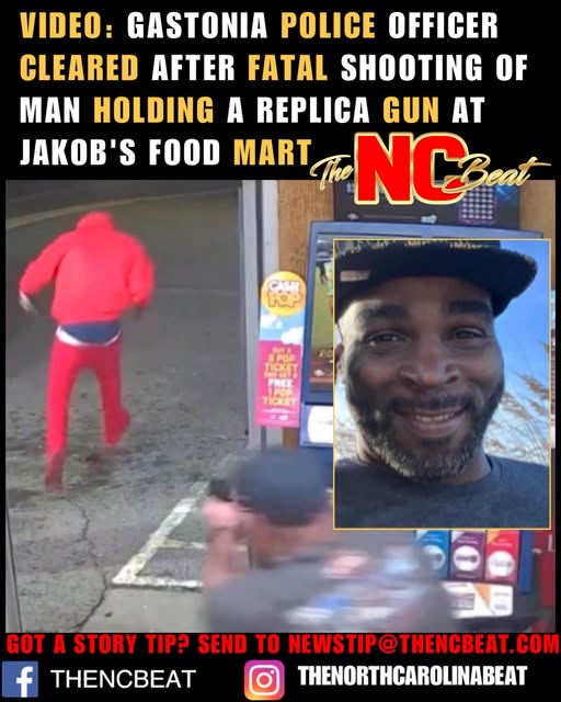 Derrick Manigault Shooting Gastonia, NC Death, Obituary