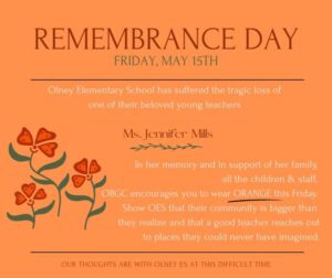 Jennifer Mills Death, Obituary
