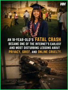 Nikki Catsouras Accident Shooting Death, Obituary